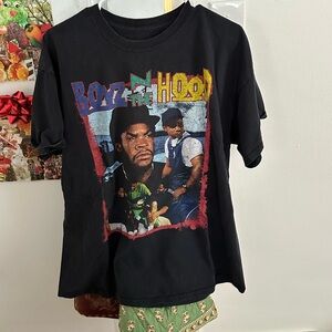Black Boyz n the Hood Graphic T-Shirt